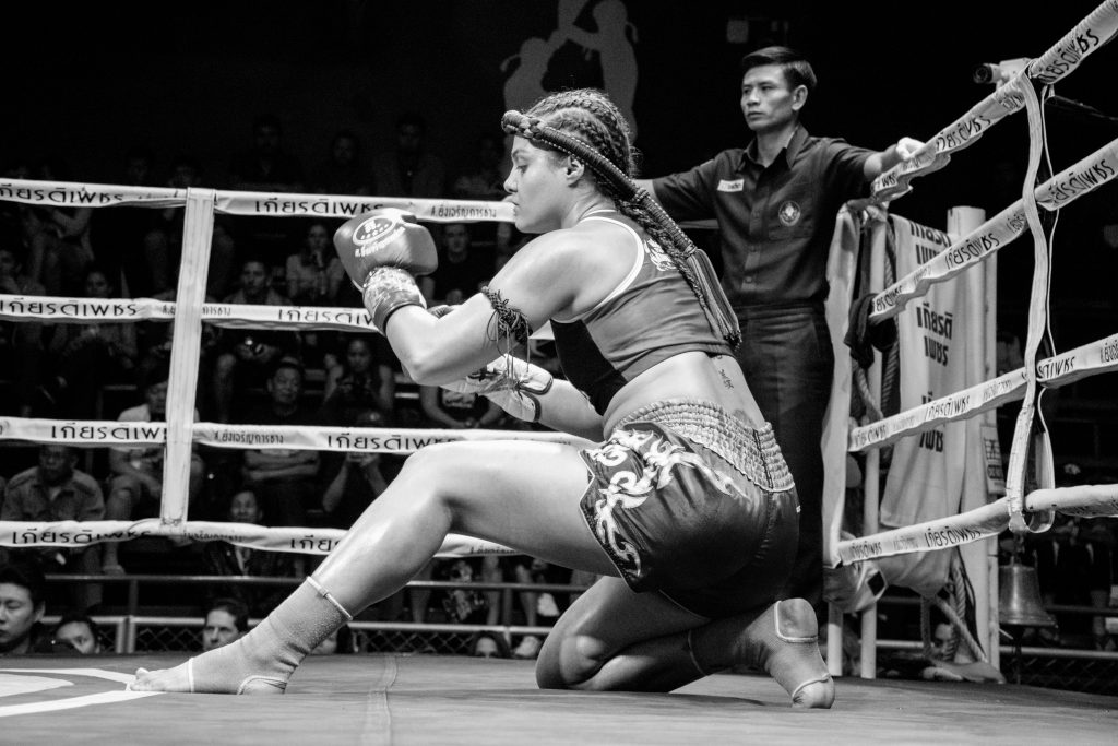 Día internacional del Muay Thai (Nai Khanom Tom)